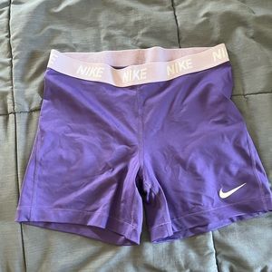 Nike Pro Spandex Shorts
